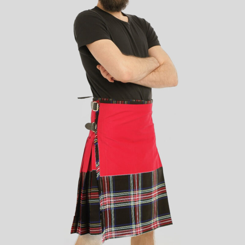 Fashion Hybrid Kilt