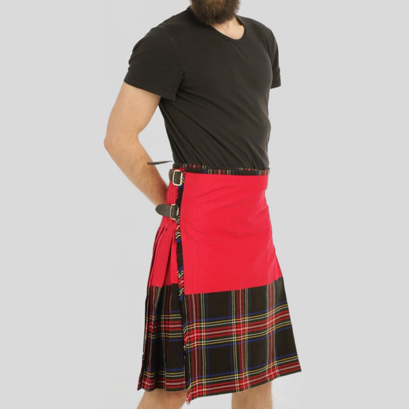 Fashion Hybrid Kilt