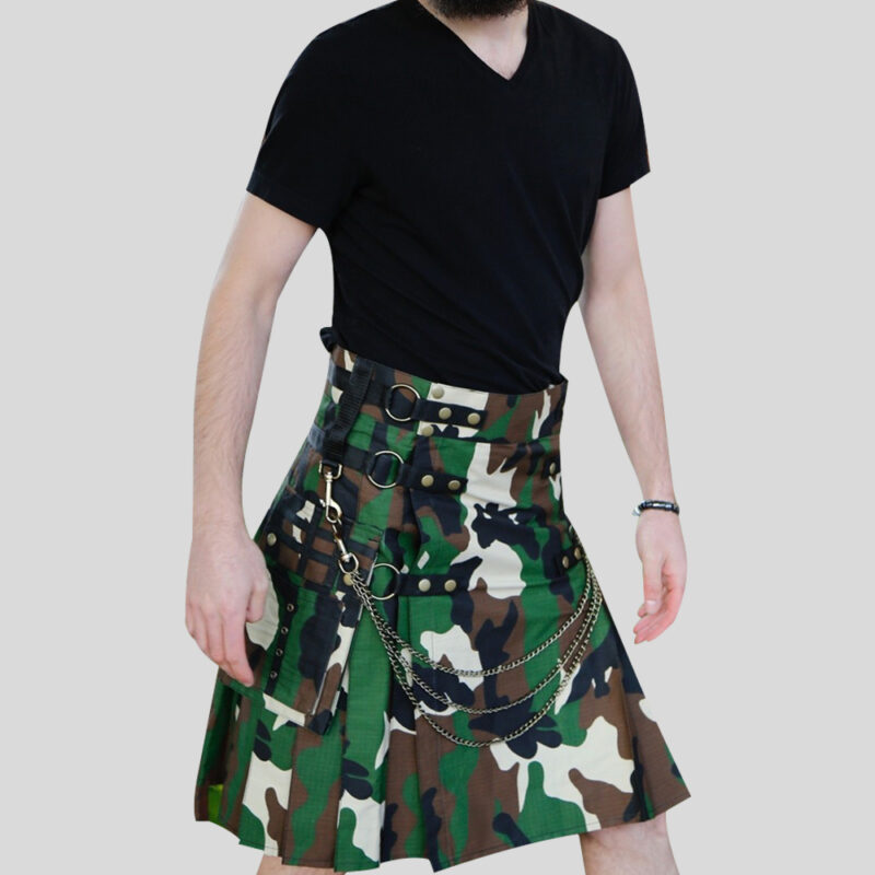 Tactical Fashion Kilts