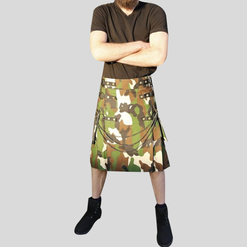 Tactical Fashion Kilts