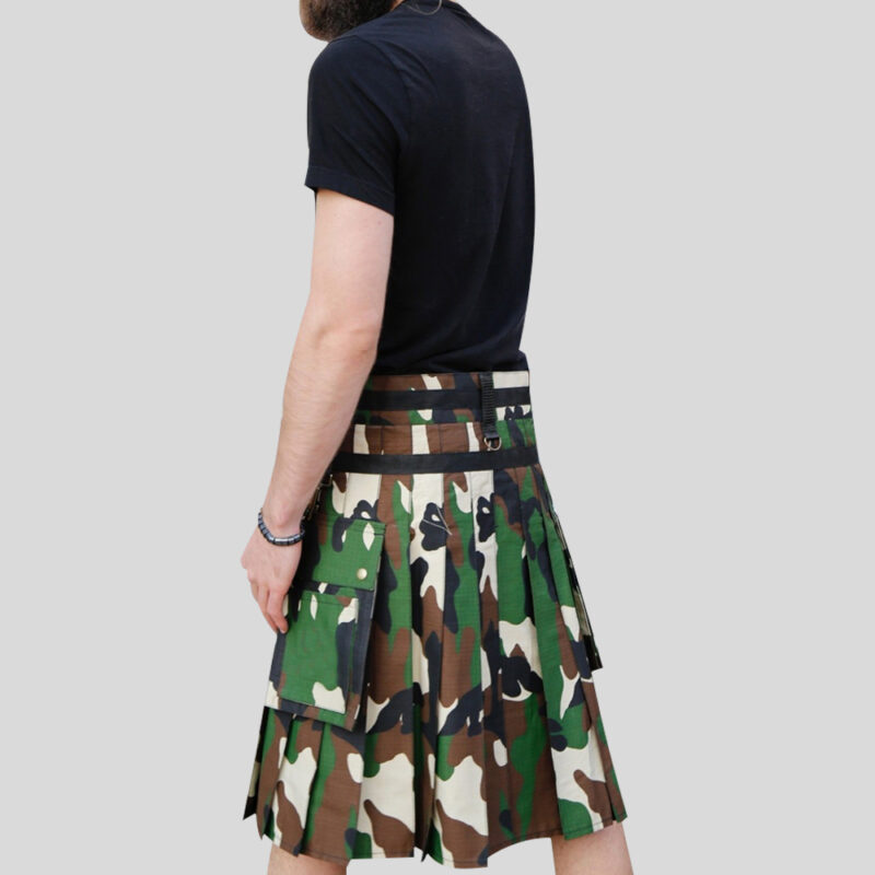 Tactical Fashion Kilts