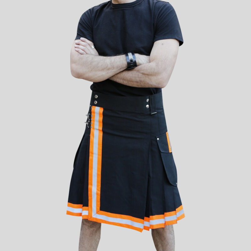 FireFighter High Visibility Kilt