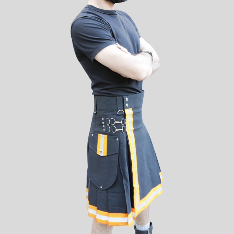 FireFighter High Visibility Kilt