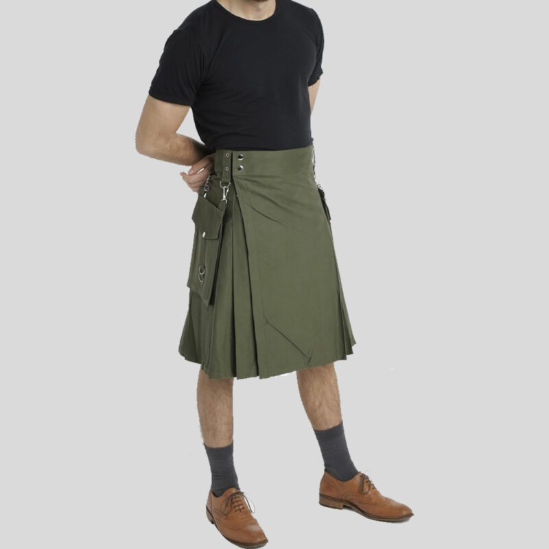 Running Kilt For Sports Men