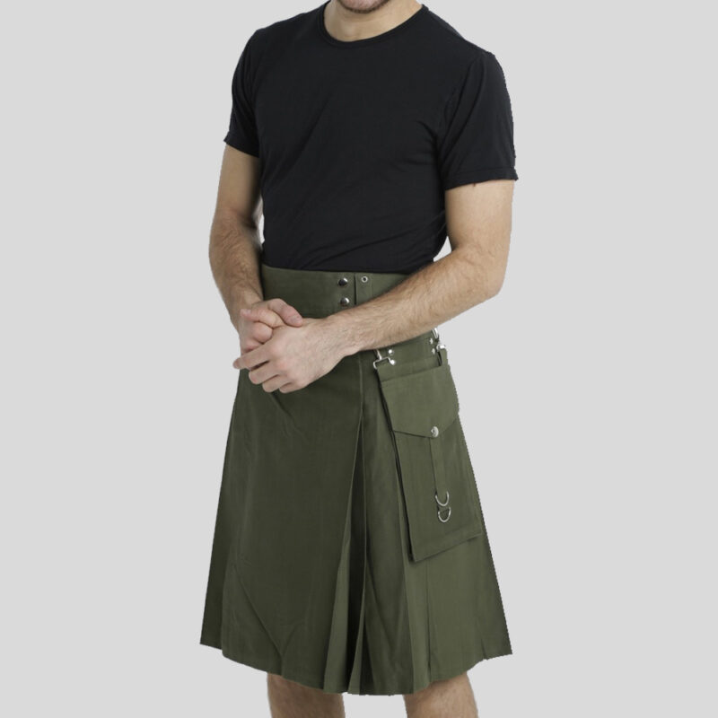 Running Kilt For Sports Men