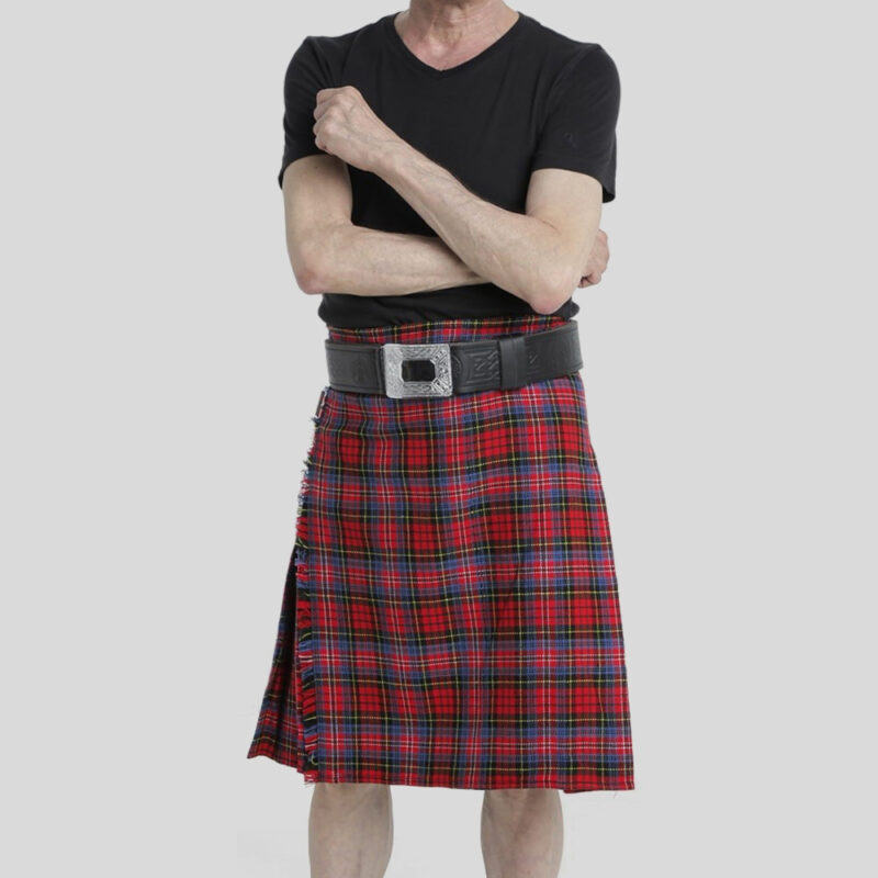 Macpherson Tartan Kilt