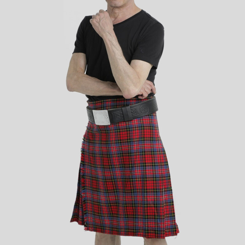 Macpherson Tartan Kilt