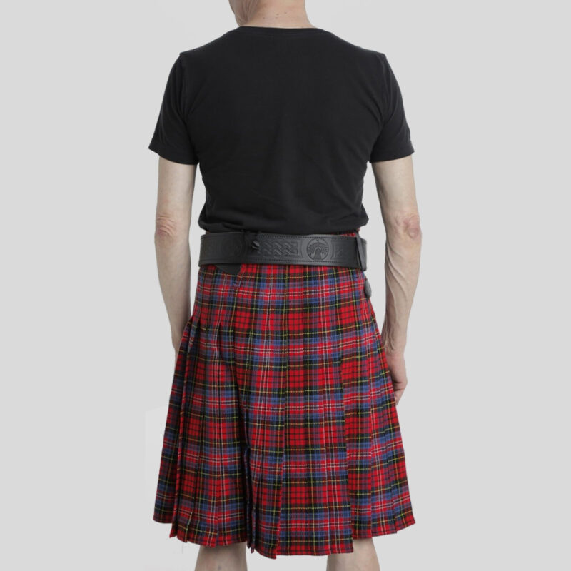 Macpherson Tartan Kilt