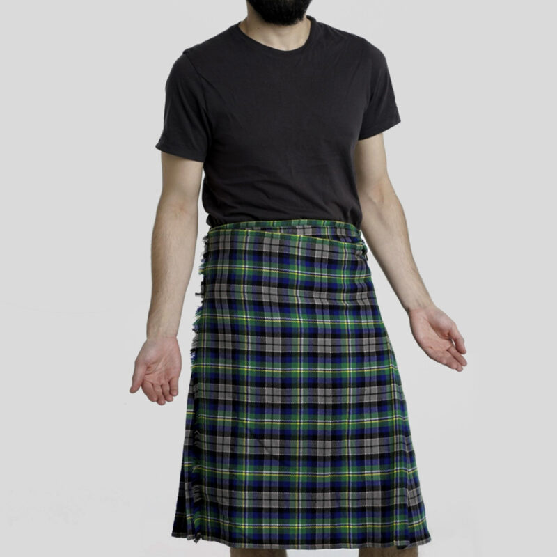 Abel Tartan Kilt