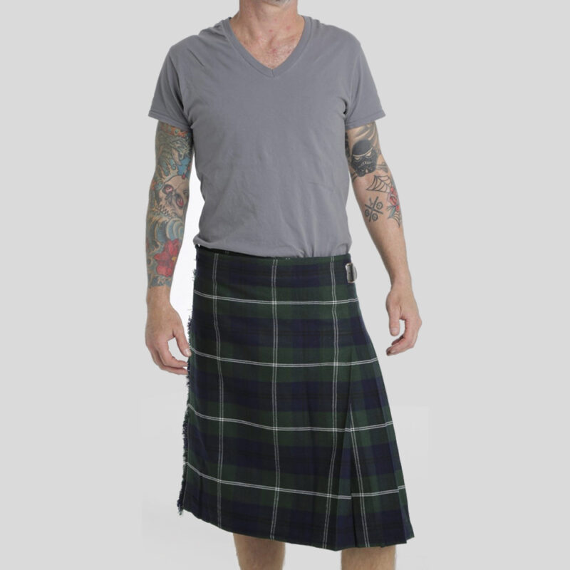 Mod Oliphant Tartan Kilt