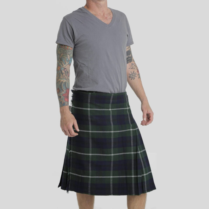 Mod Oliphant Tartan Kilt