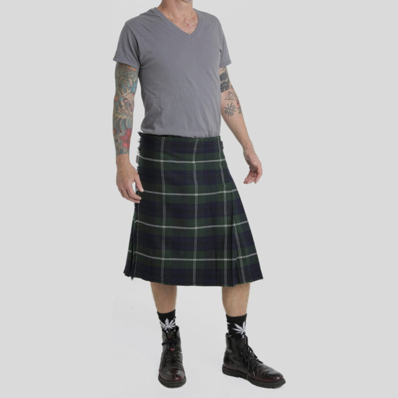 Mod Oliphant Tartan Kilt