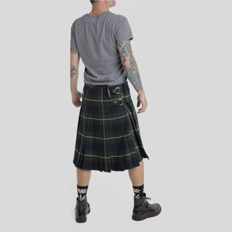 Mod Oliphant Tartan Kilt