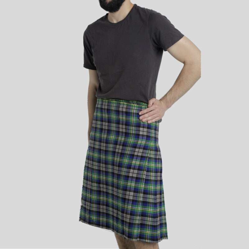 Abel Tartan Kilt