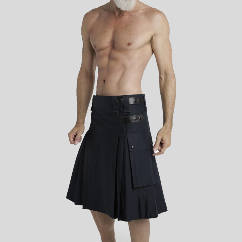 Deluxe Kilt For Royal Men