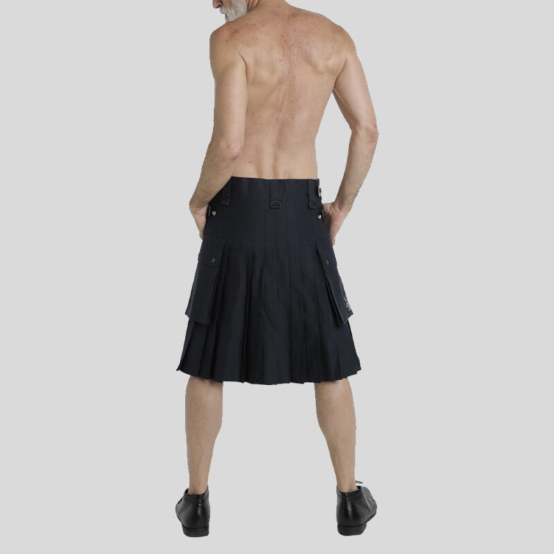 Deluxe Kilt For Royal Men