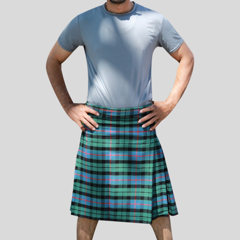 Morrison Tartan Kilt