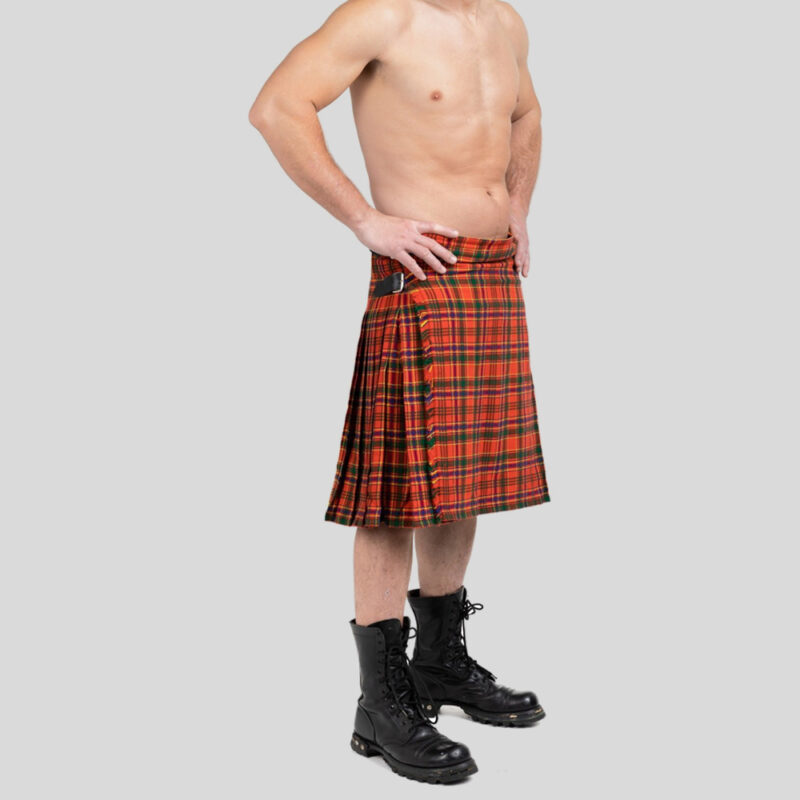 Munro Tartan Kilt