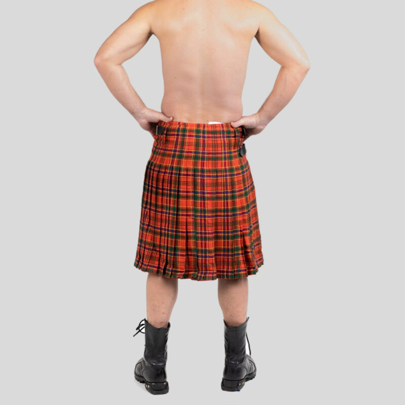 Munro Tartan Kilt