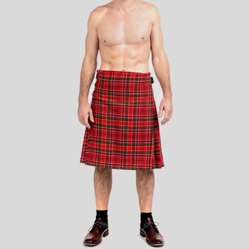 Munro Tartan Kilt