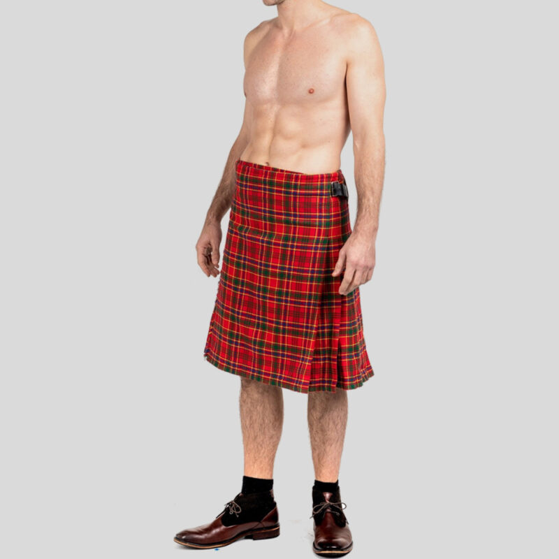 Munro Tartan Kilt