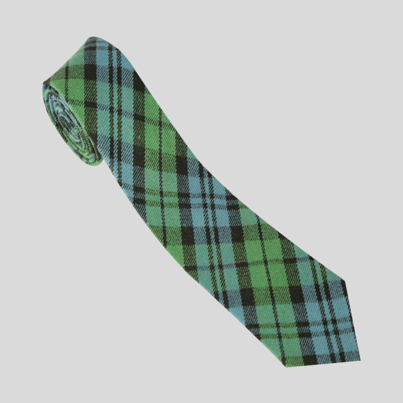 Tartan Neck Tie