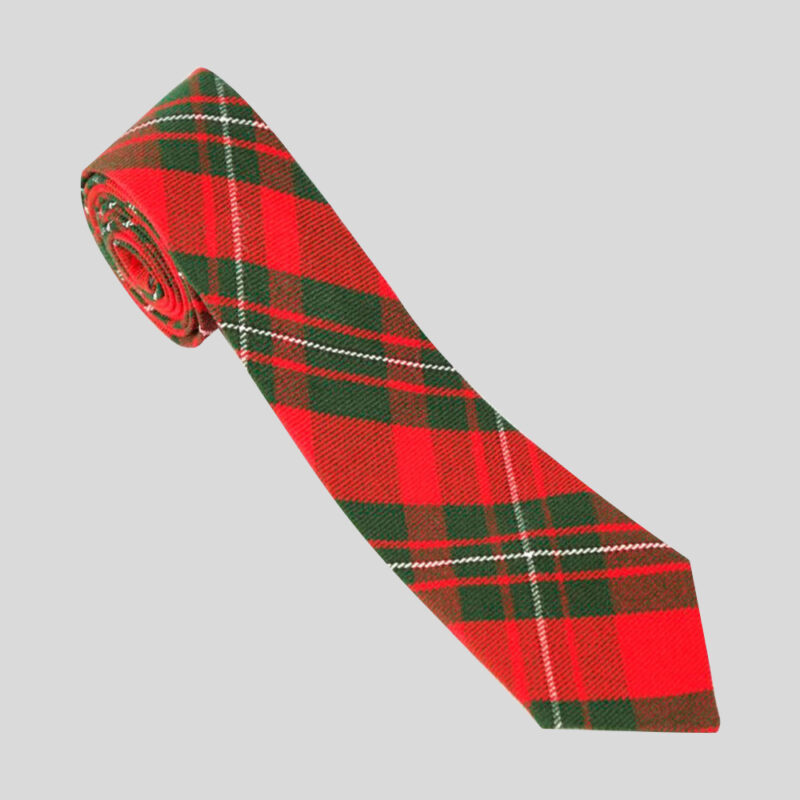 Tartan Neck Tie