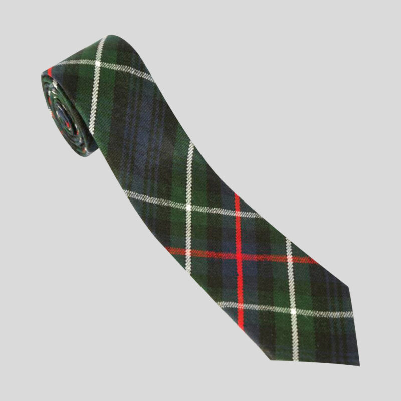 Tartan Neck Tie