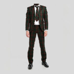 Get genuine Tartan Jacket & Trews at Scottish Kilt