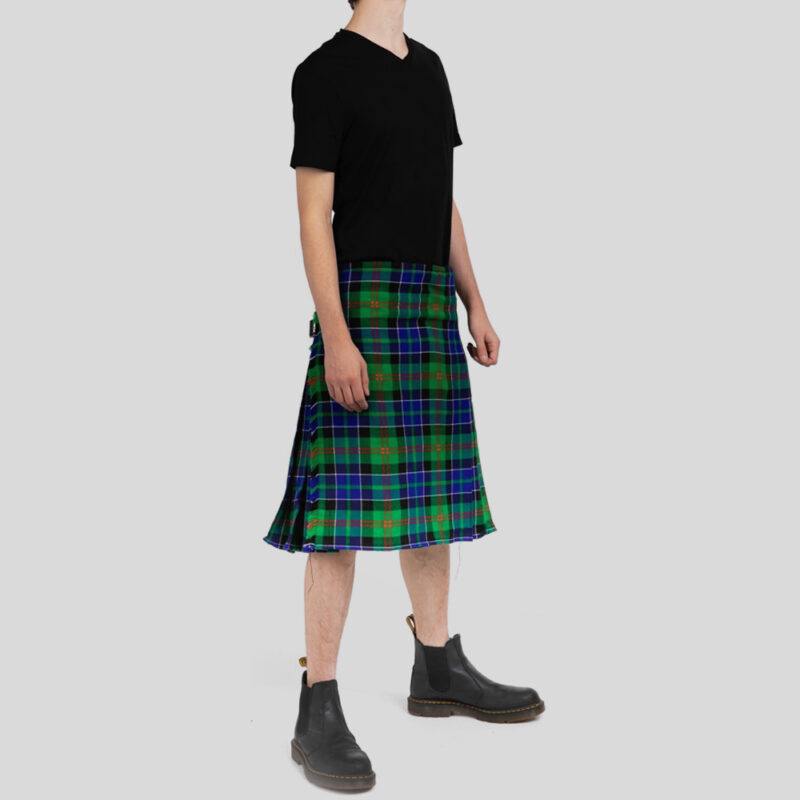 Paterson Tartan Kilt