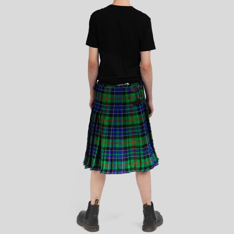 Paterson Tartan Kilt