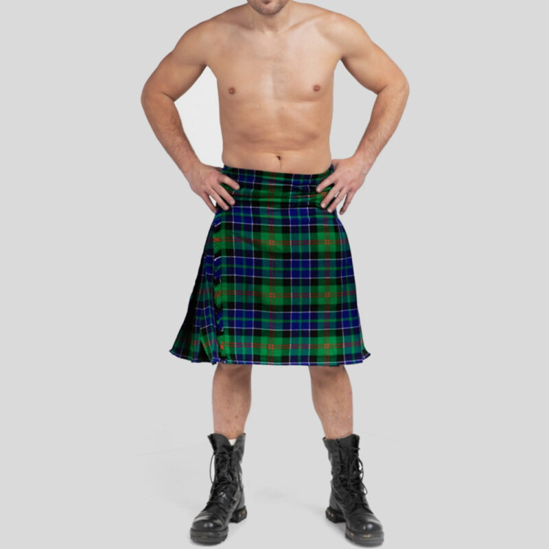 Paterson Tartan Kilt