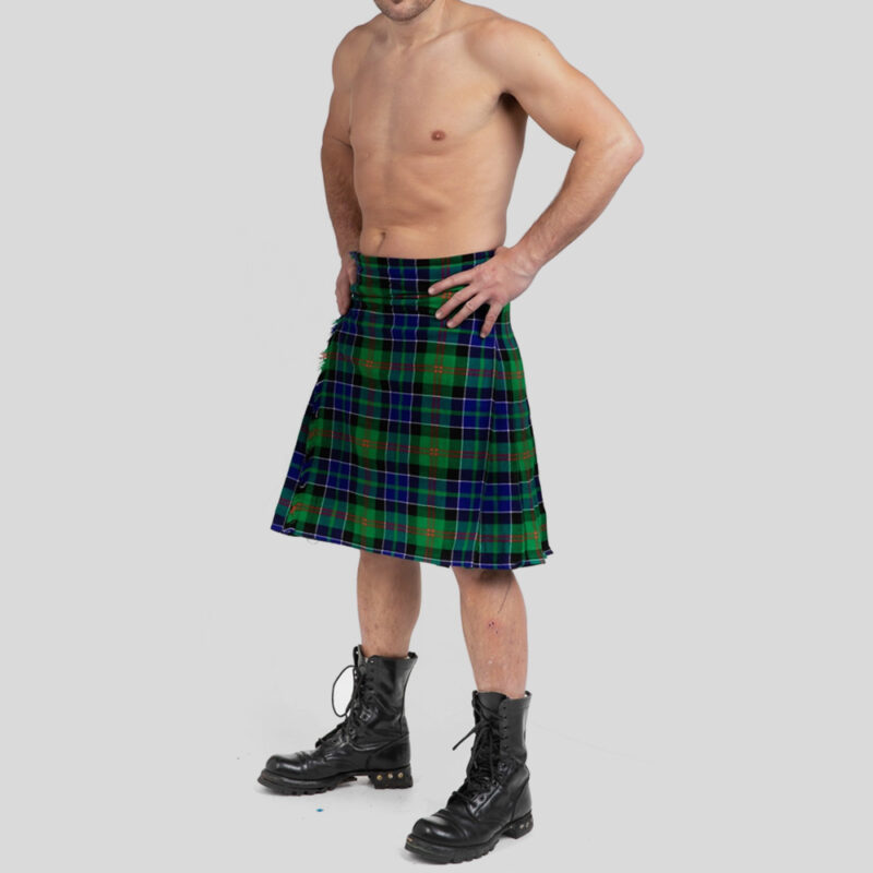 Paterson Tartan Kilt