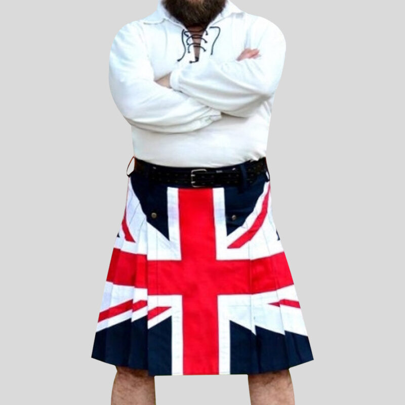 Patriotic Kilt - Get Your Flag