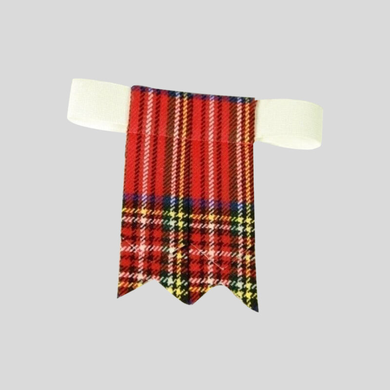 Premium Tartan Flashes