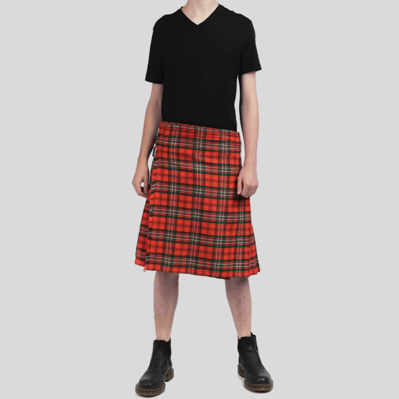 Scott Tartan Kilt