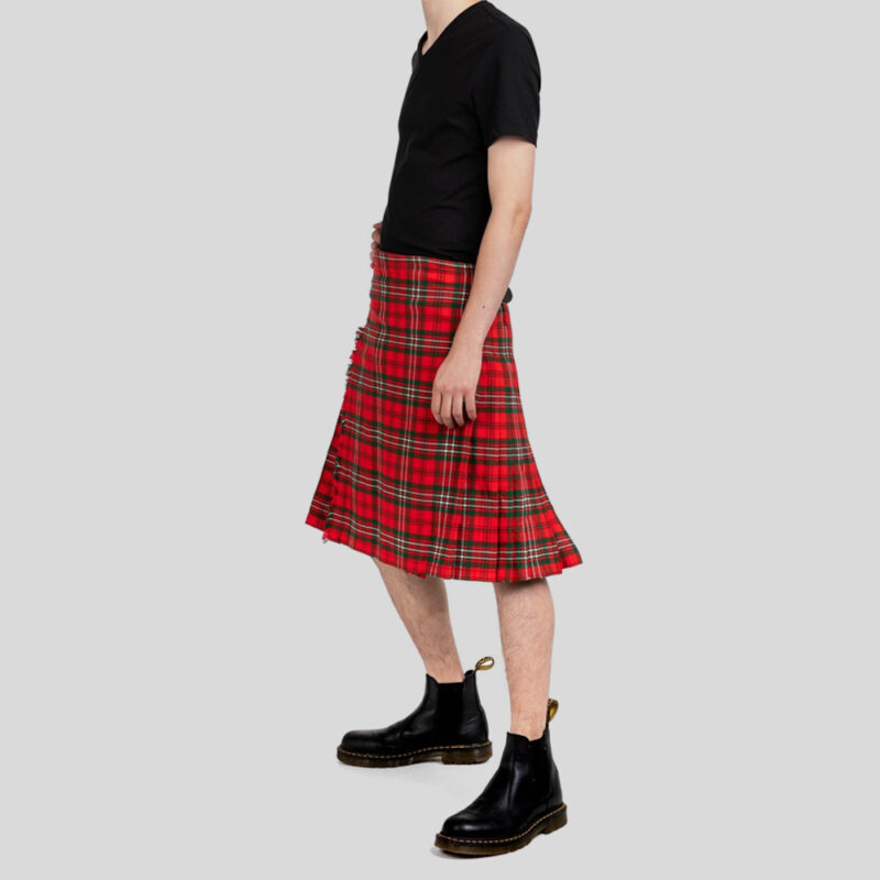 Scott Tartan Kilt