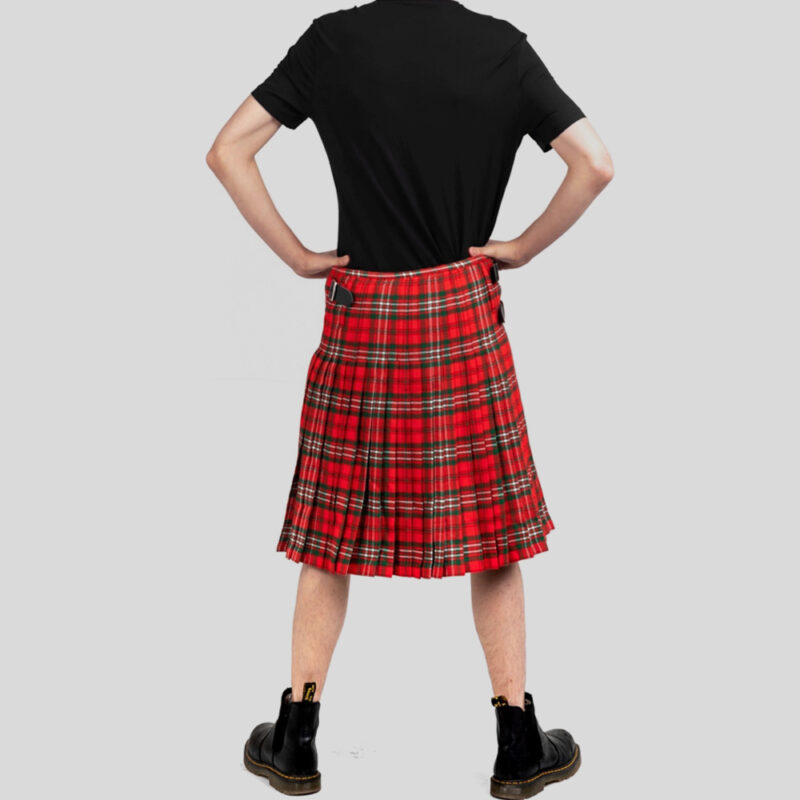 Scott Tartan Kilt