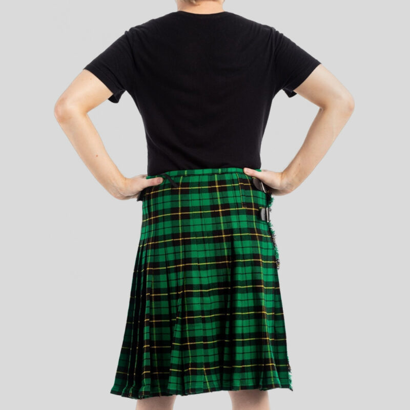 Wallace Hunting Tartan Kilt