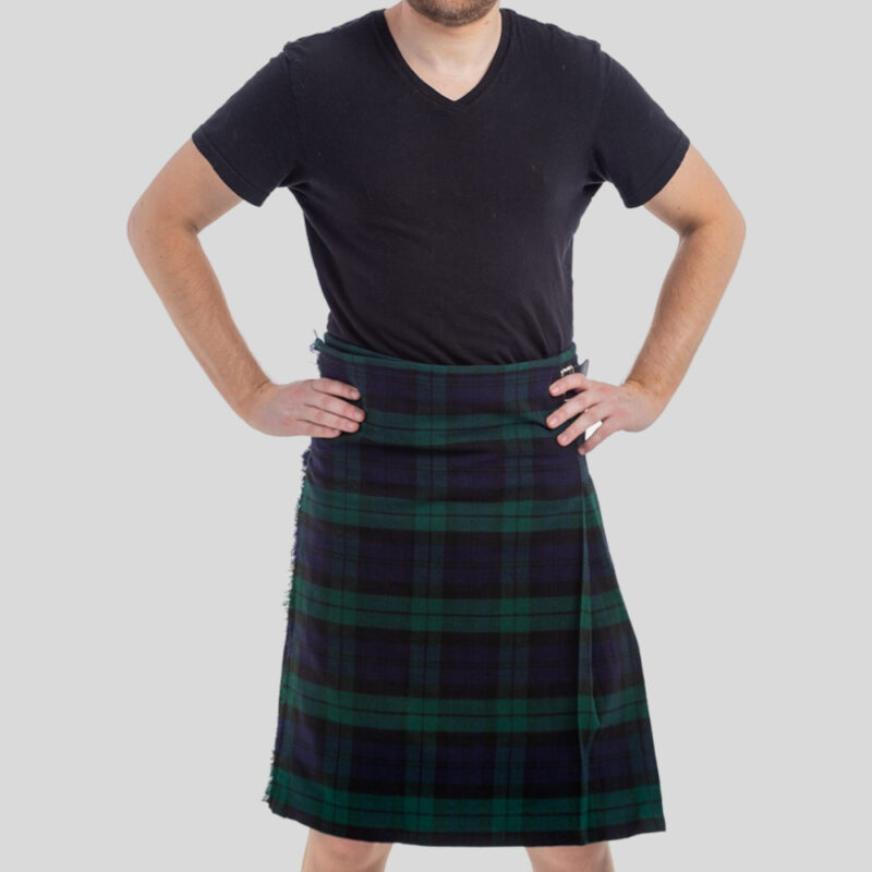 Black Watch Tartan Kilt