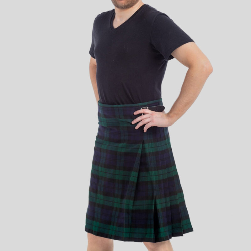 Black Watch Tartan Kilt