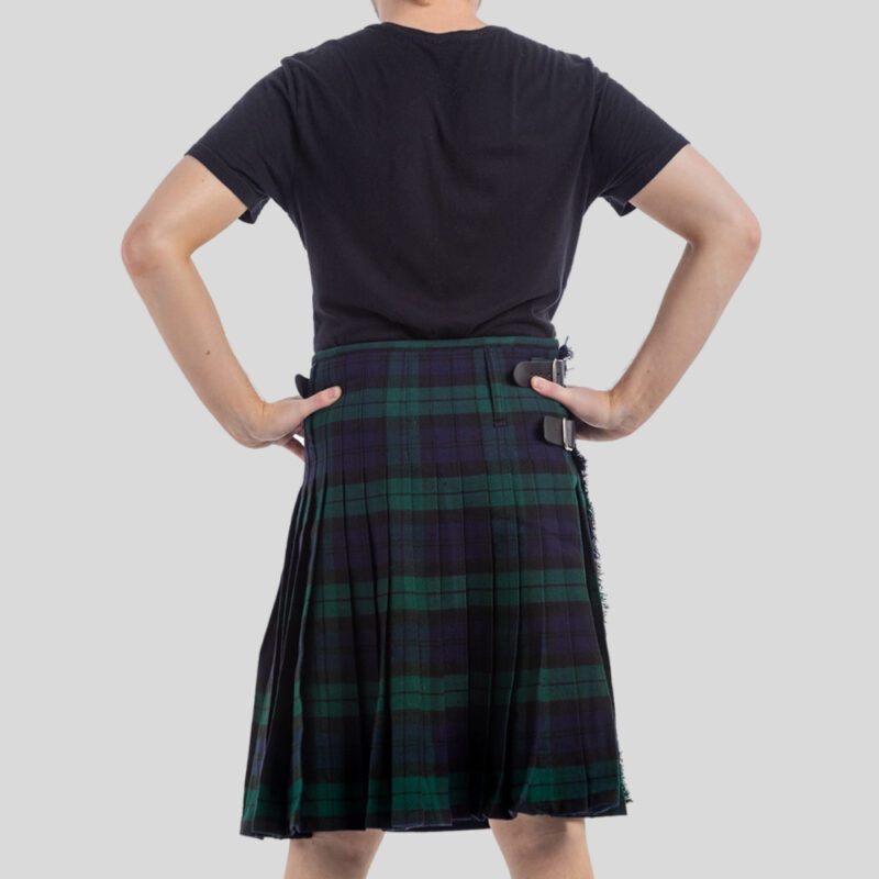 Black Watch Tartan Kilt