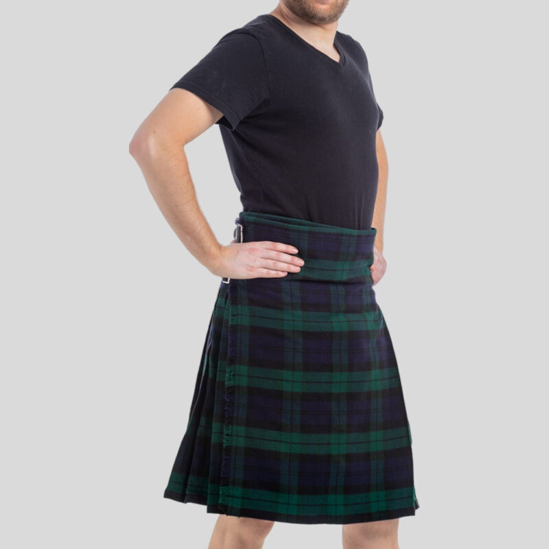 Black Watch Tartan Kilt