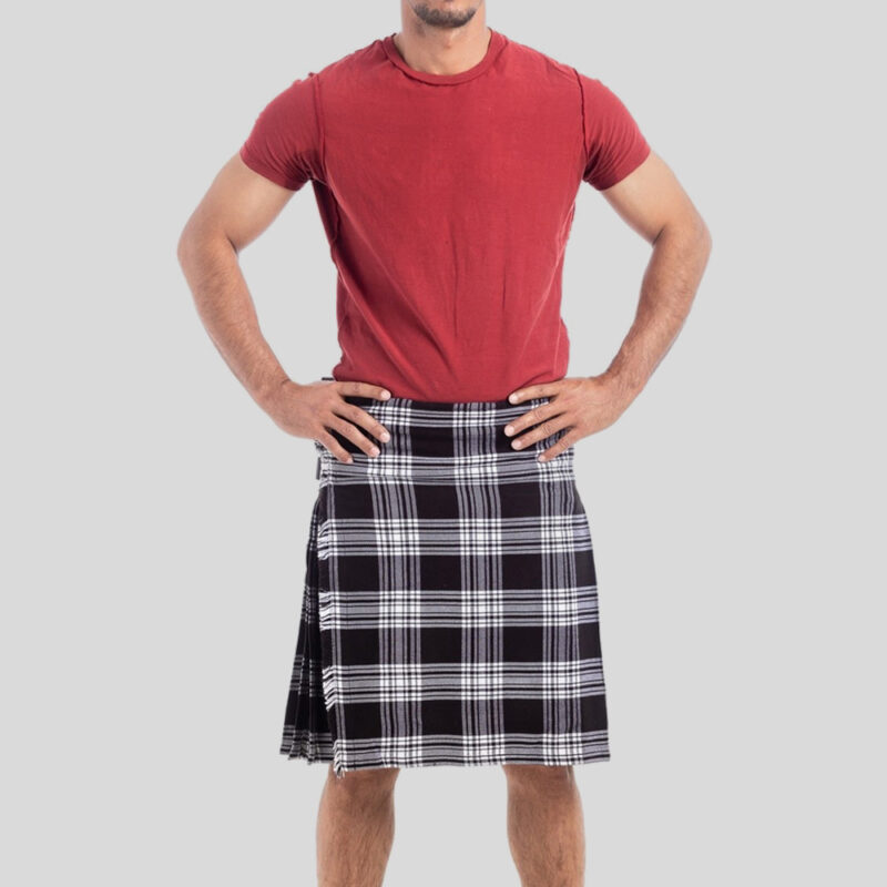 Menzies Tartan Kilt