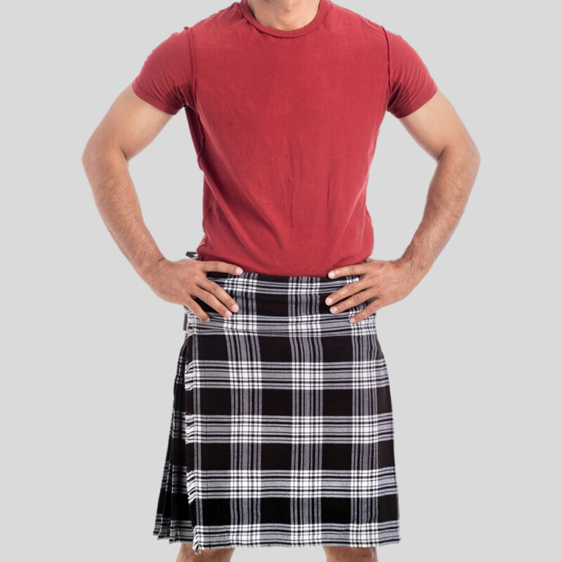 Menzies Tartan Kilt