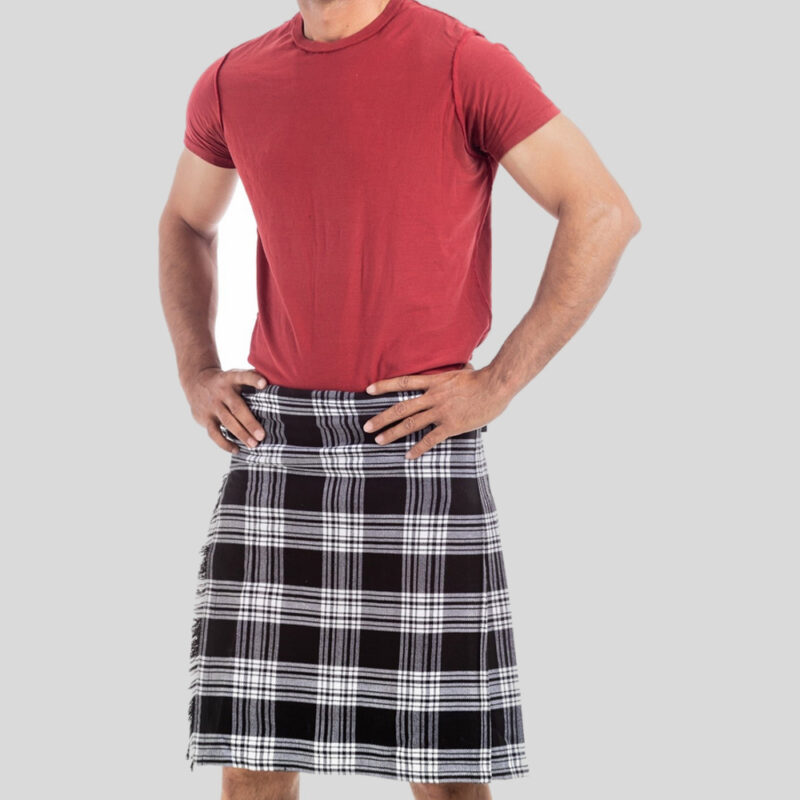 Menzies Tartan Kilt