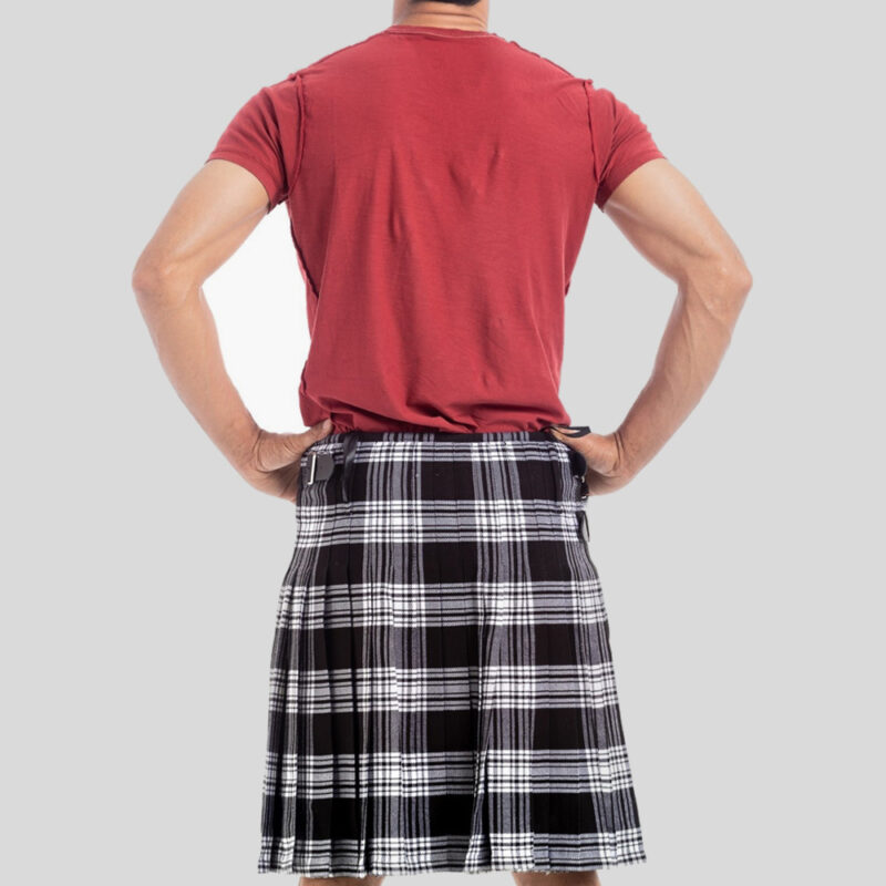 Menzies Tartan Kilt