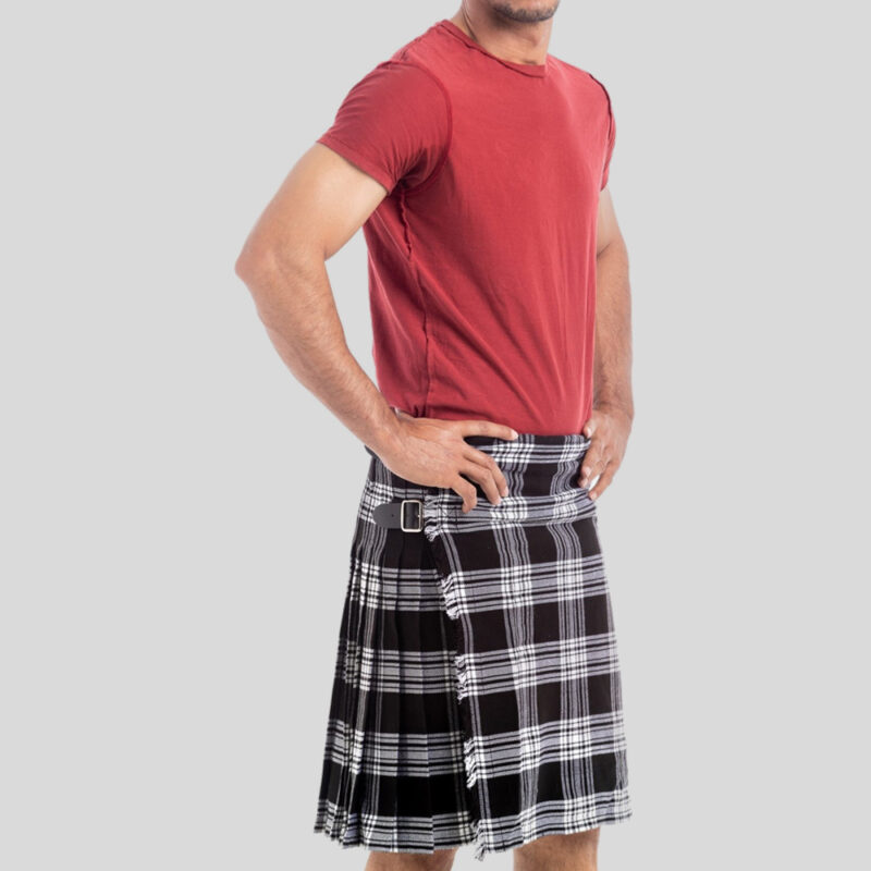 Menzies Tartan Kilt