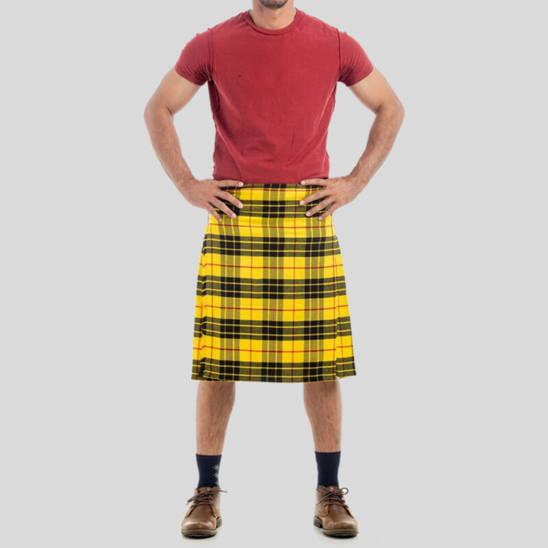 Macleod of Lewis Tartan Kilt