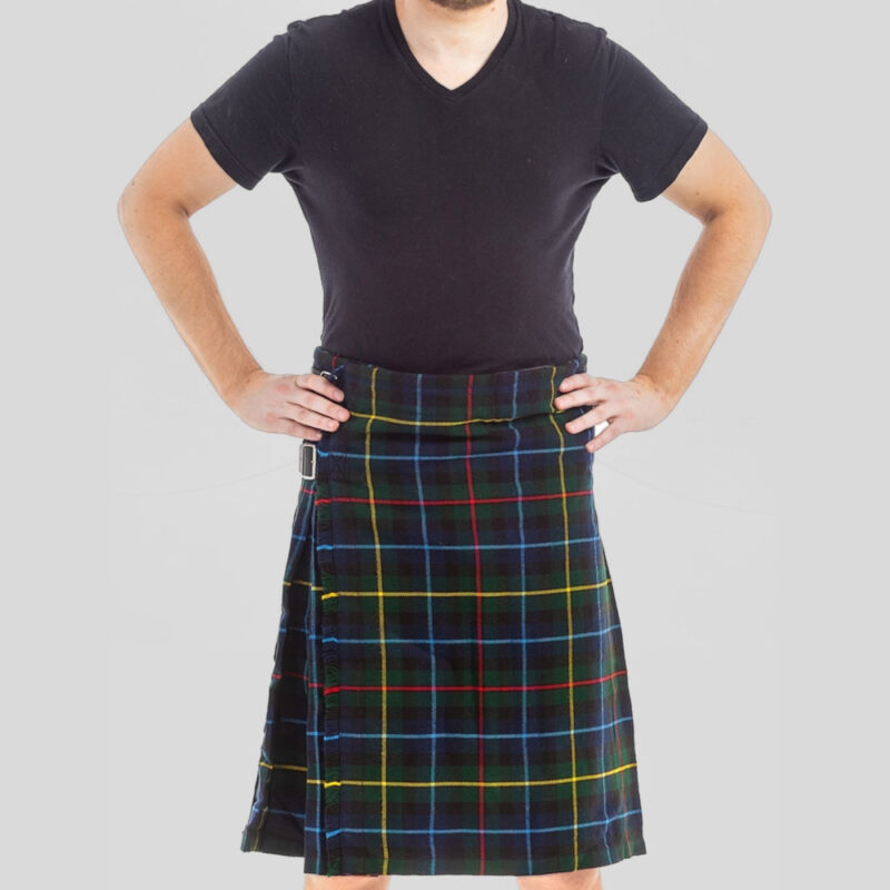 Smith Tartan Kilt